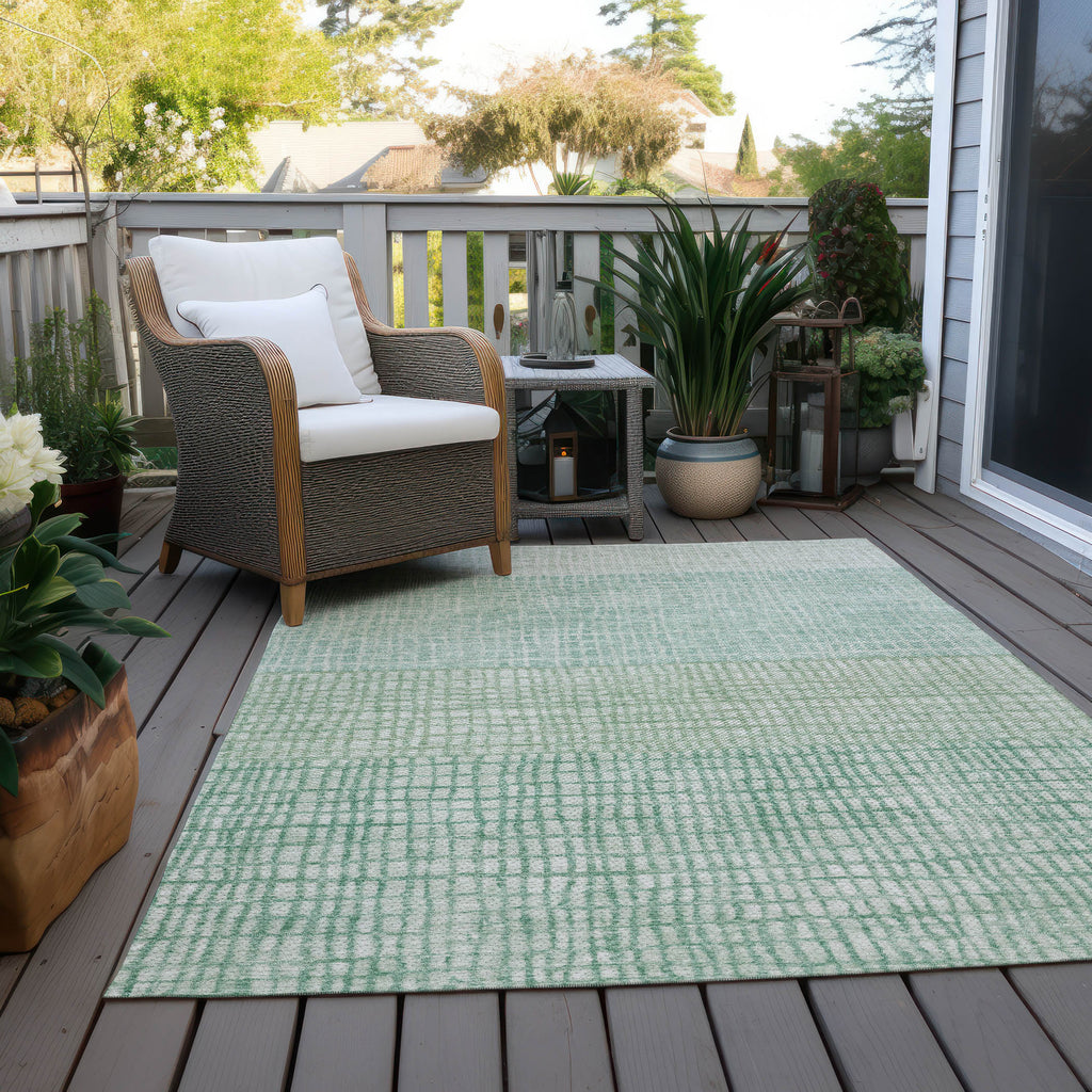 addison chantille acn1831 teal rug