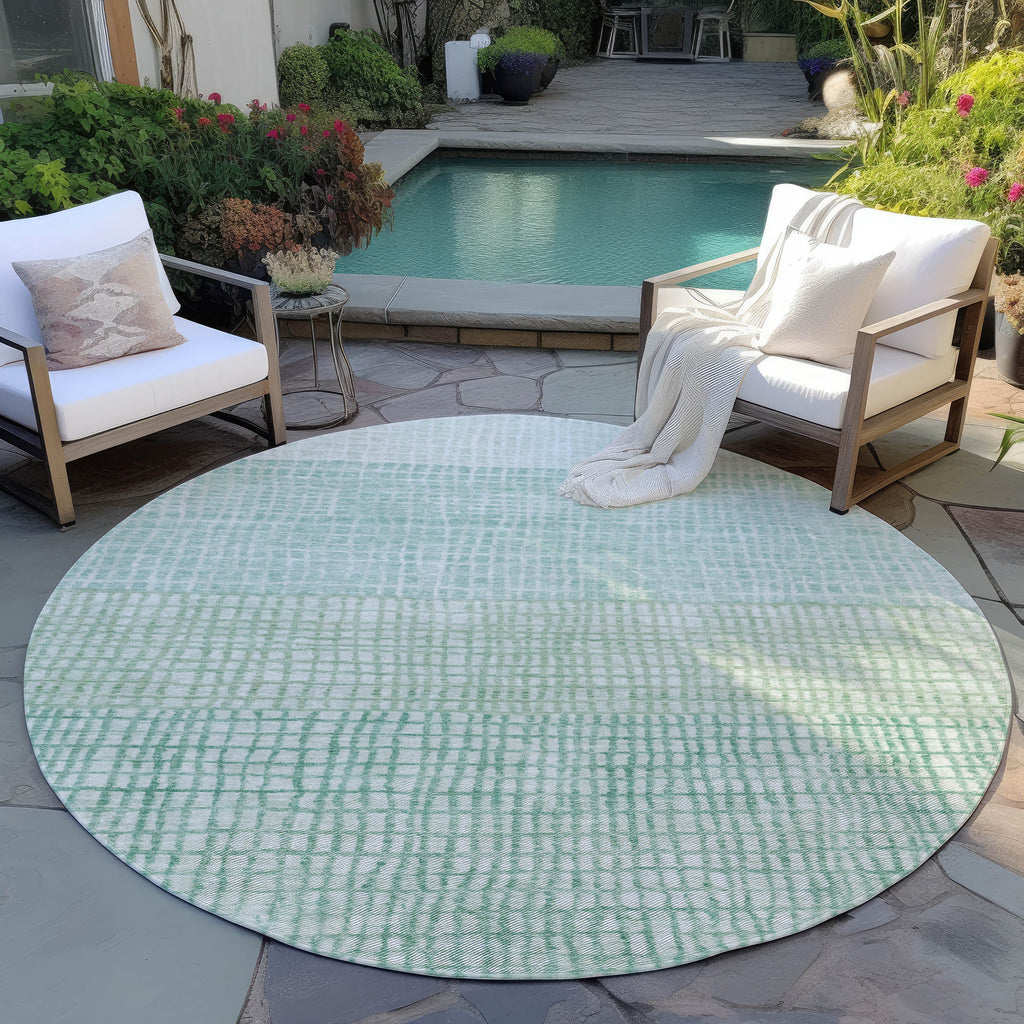 addison chantille acn1831 teal rug