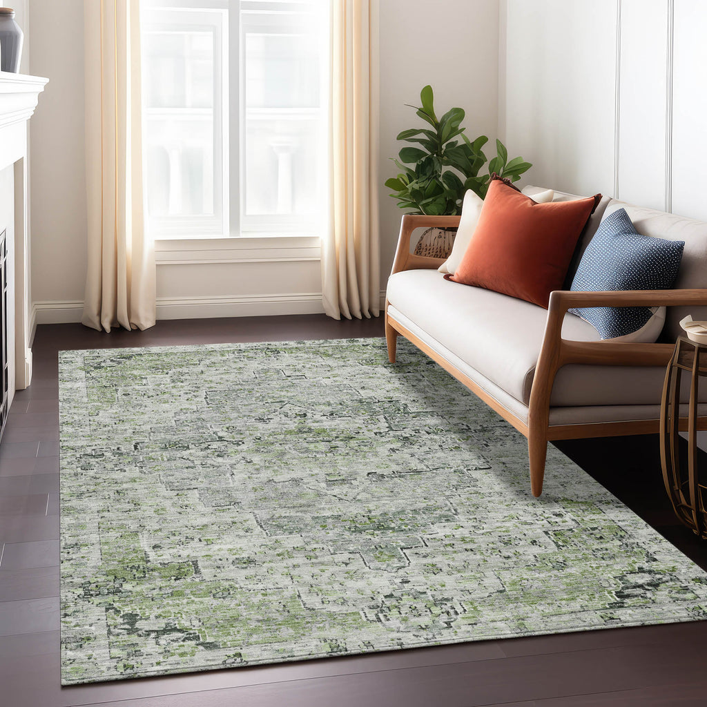 addison chantille acn1832 aloe rug