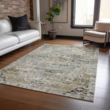 addison chantille acn1832 taupe rug