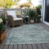 addison chantille acn1832 teal rug