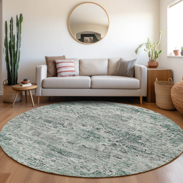 addison chantille acn1832 teal rug