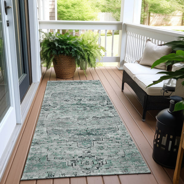 addison chantille acn1832 teal rug