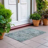 addison chantille acn1832 teal rug