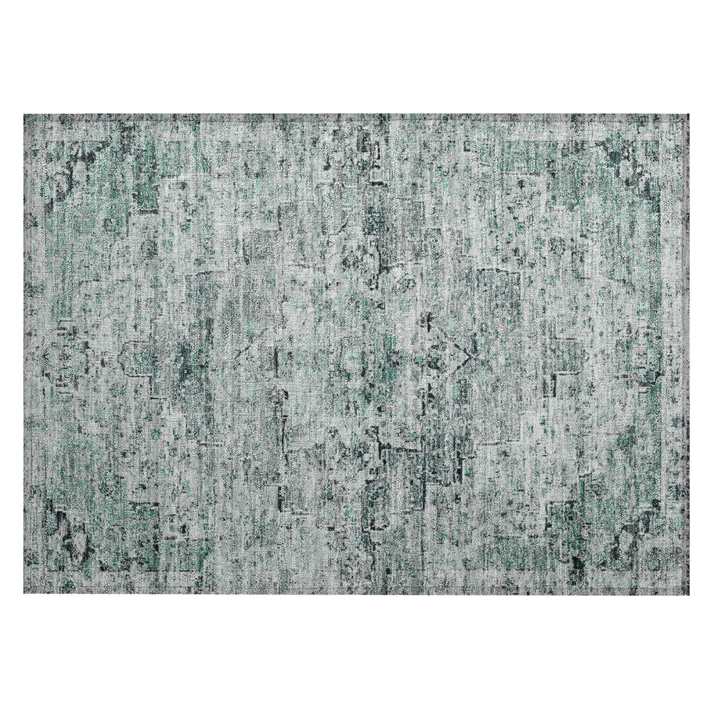 addison chantille acn1832 teal rug
