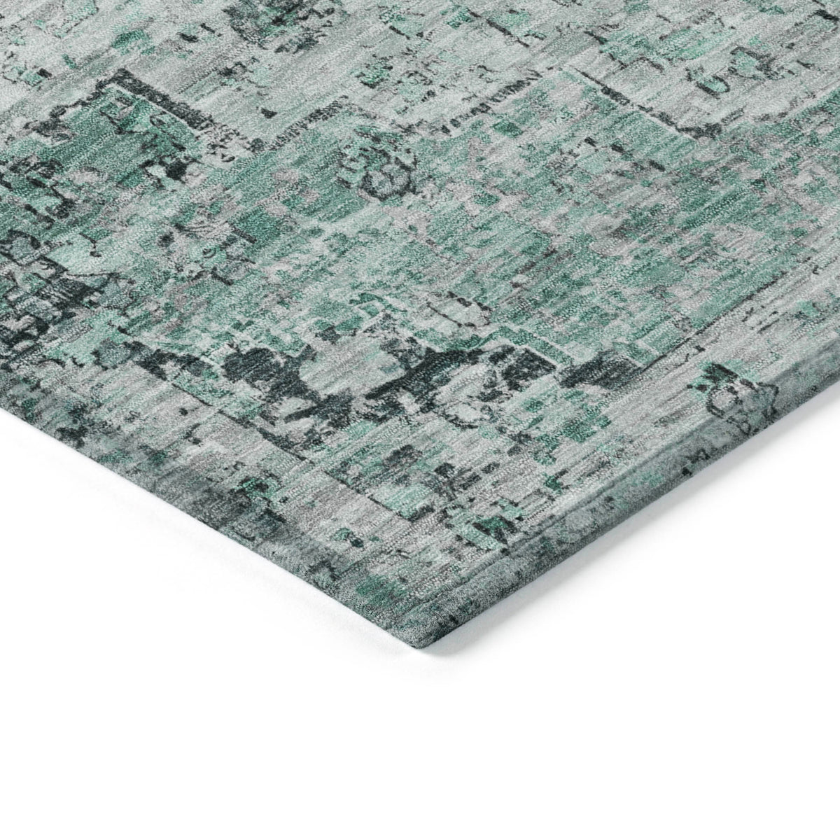 addison chantille acn1832 teal rug