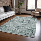 addison chantille acn1832 teal rug