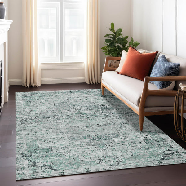 addison chantille acn1832 teal rug