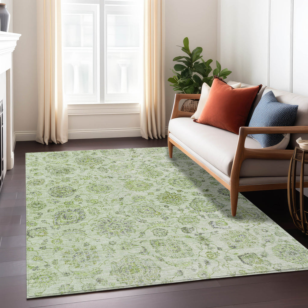 addison chantille acn1833 aloe rug