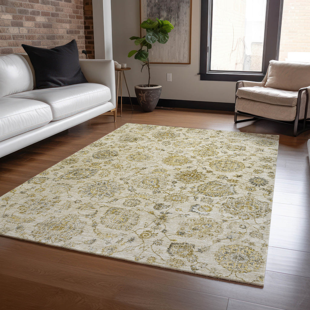 addison chantille acn1833 beige rug