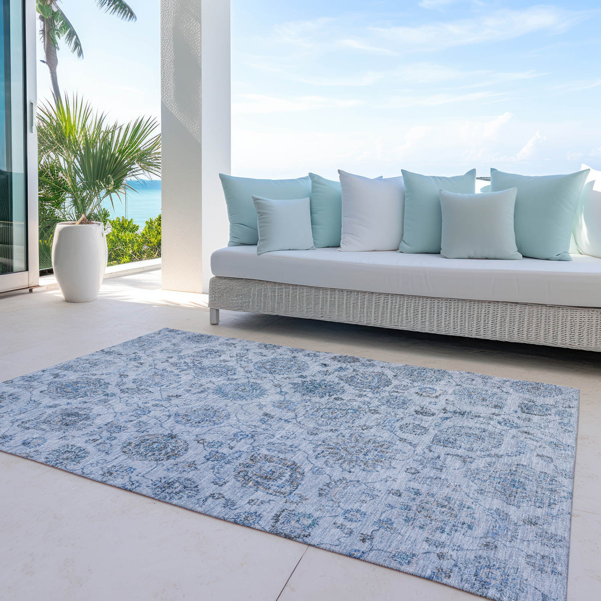 addison chantille acn1833 blue rug