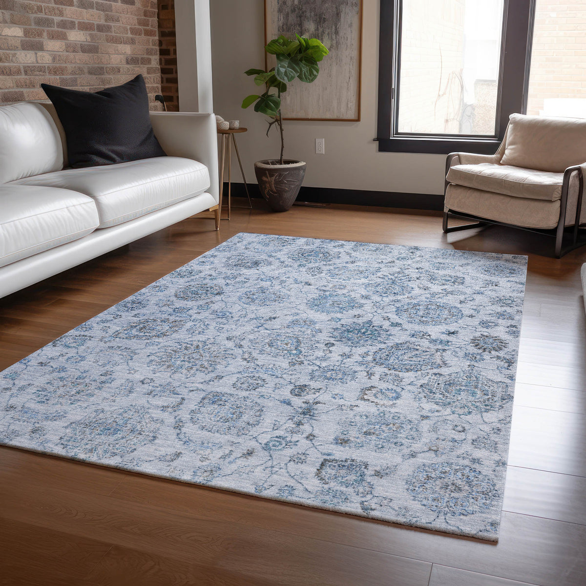 addison chantille acn1833 blue rug