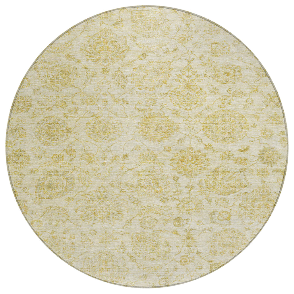 addison chantille acn1833 gold rug