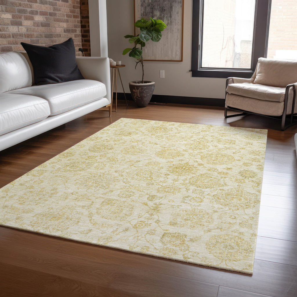 addison chantille acn1833 gold rug