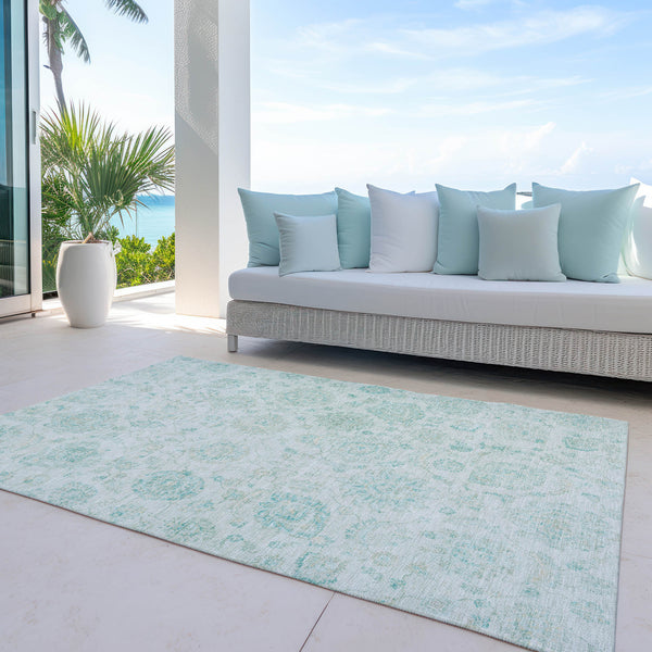 addison chantille acn1833 turquoise rug
