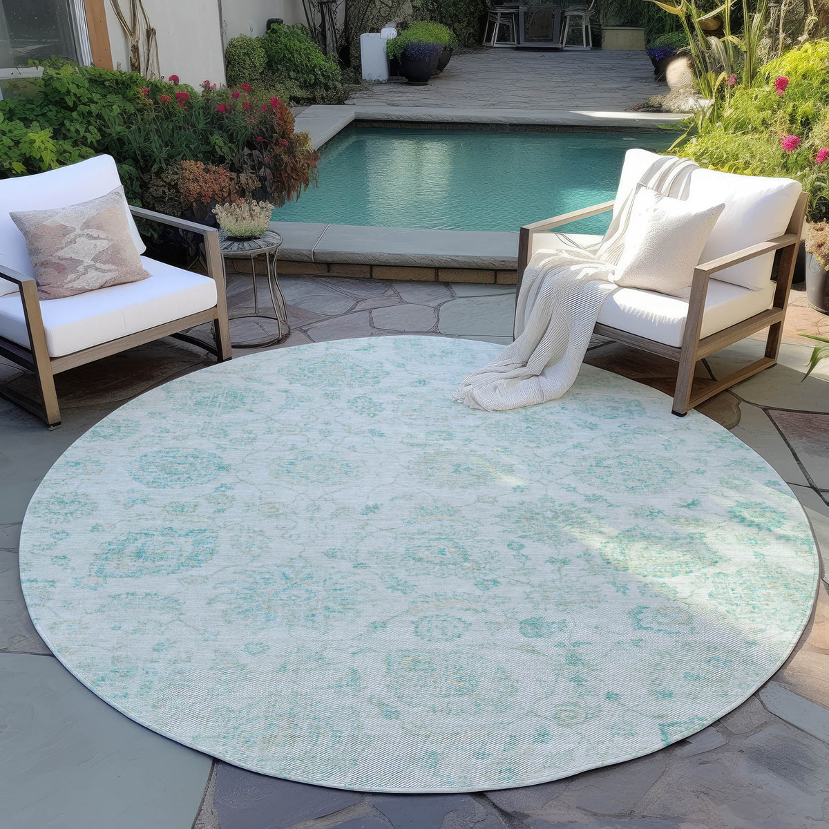 addison chantille acn1833 turquoise rug