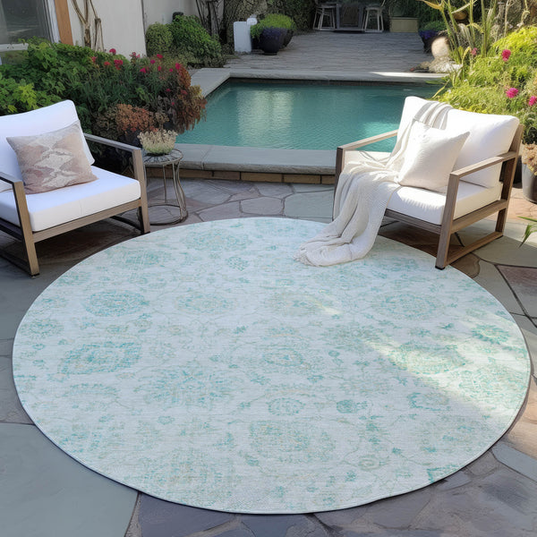 addison chantille acn1833 turquoise rug