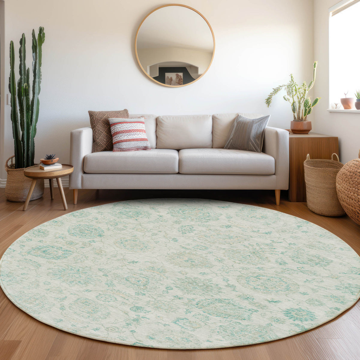 addison chantille acn1833 turquoise rug