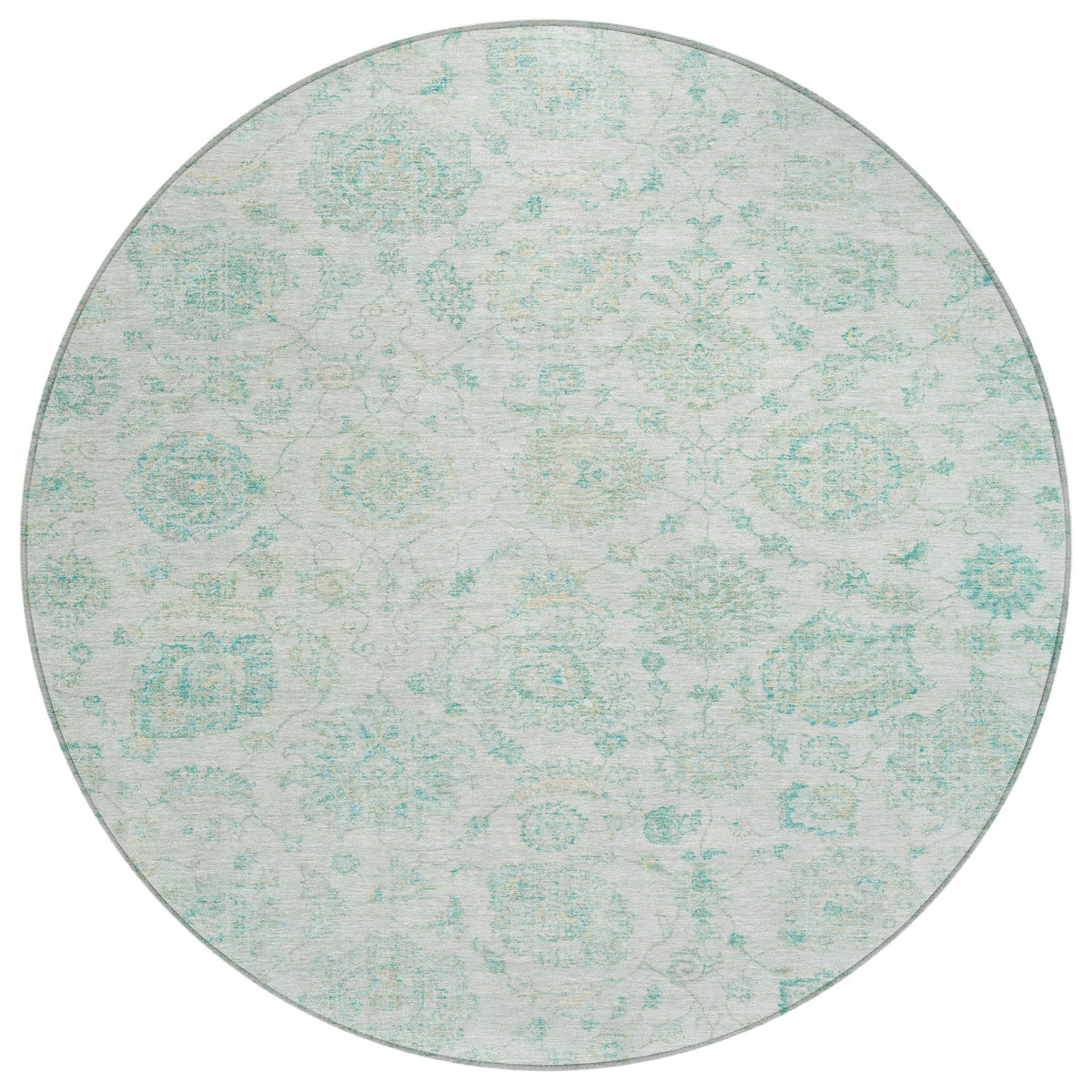 addison chantille acn1833 turquoise rug