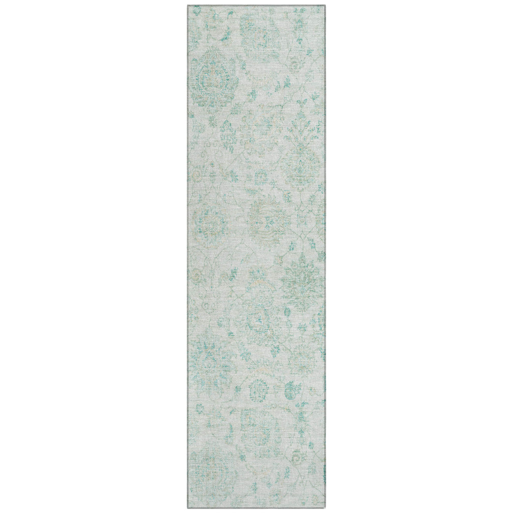 addison chantille acn1833 turquoise rug