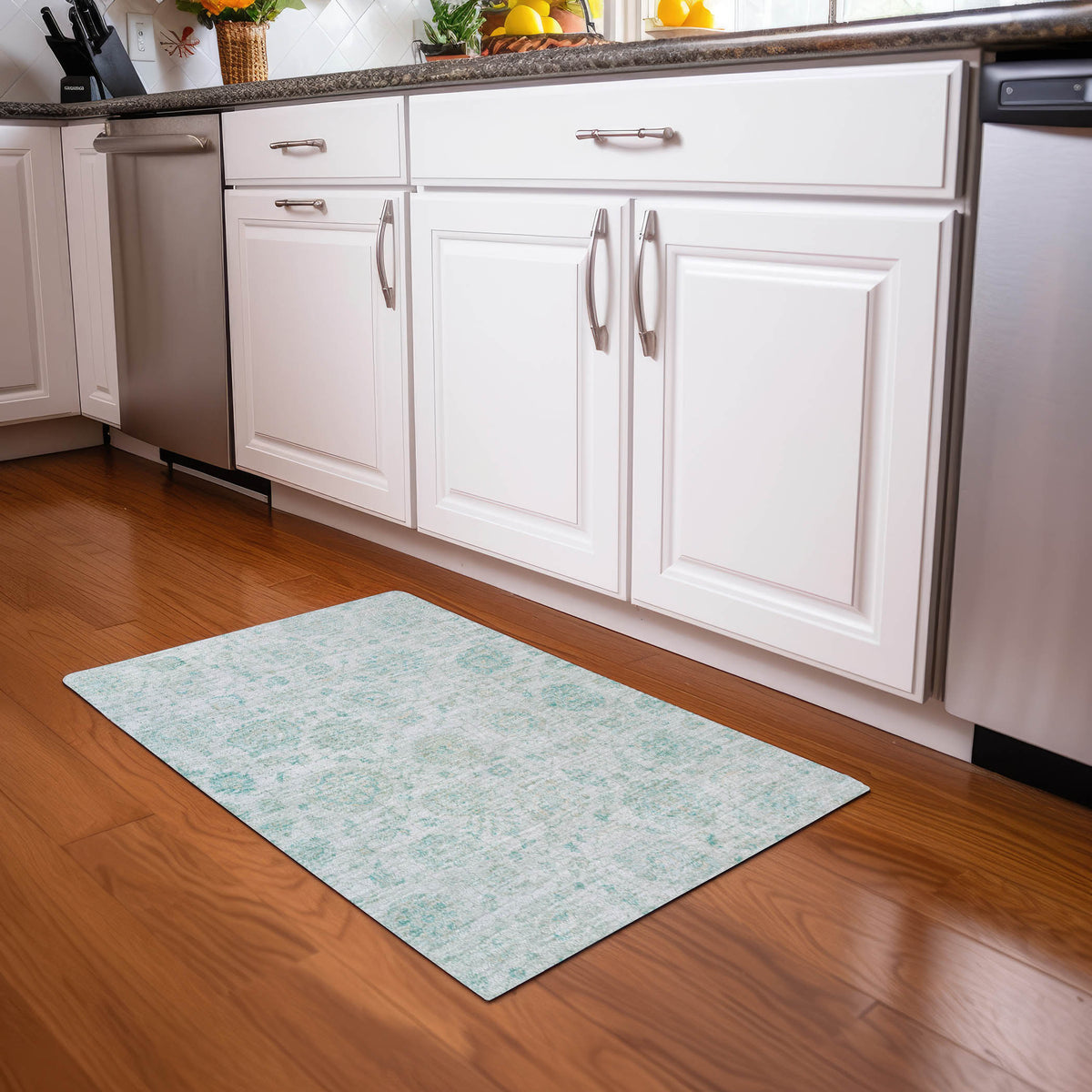addison chantille acn1833 turquoise rug