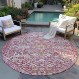 addison chantille acn1834 merlot rug