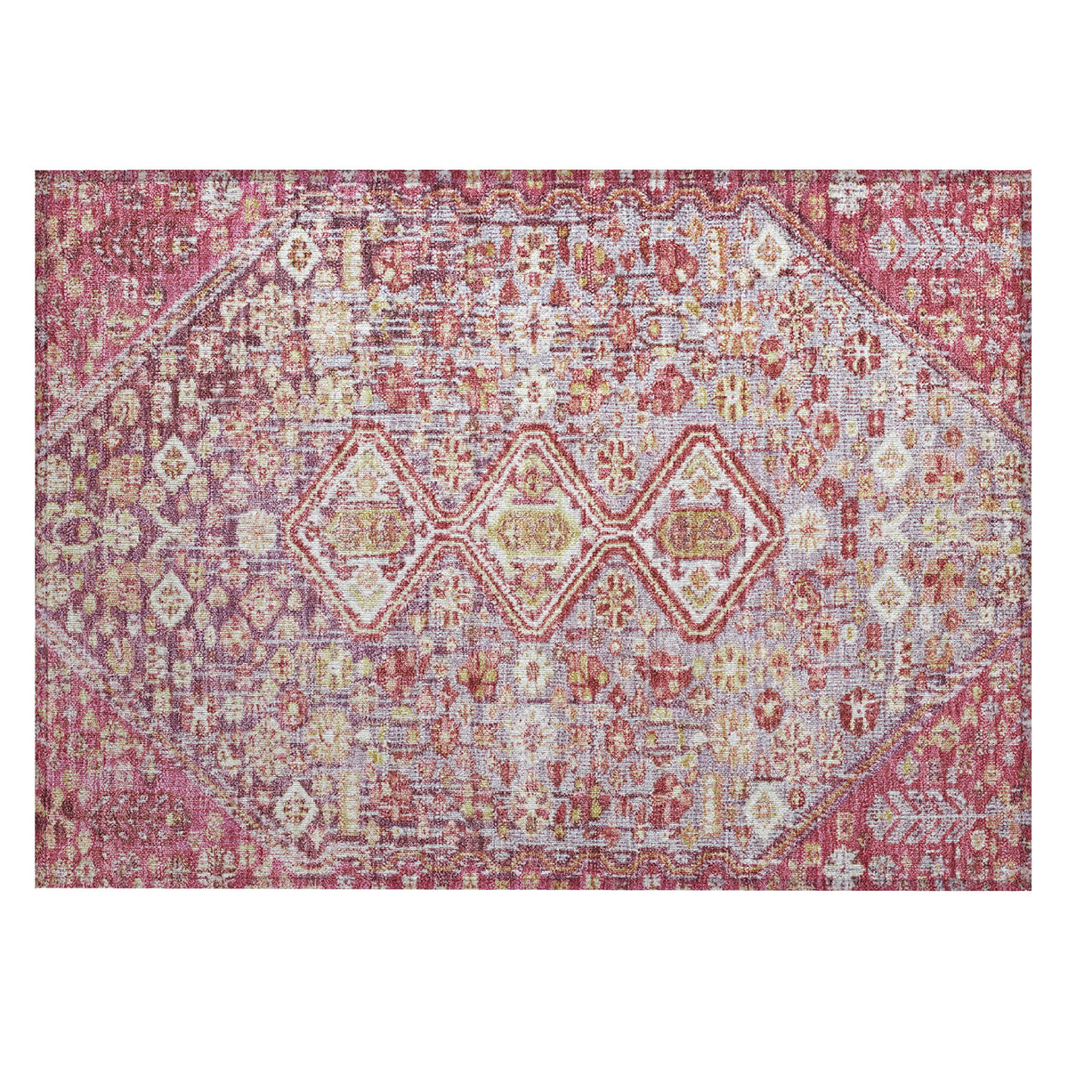 addison chantille acn1834 merlot rug