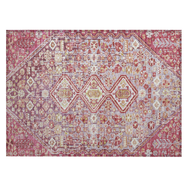 addison chantille acn1834 merlot rug