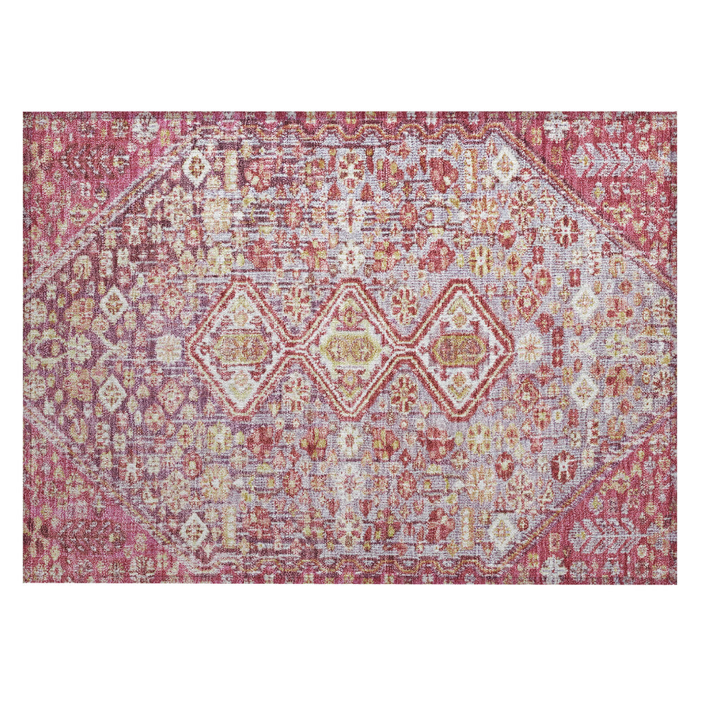 addison chantille acn1834 merlot rug