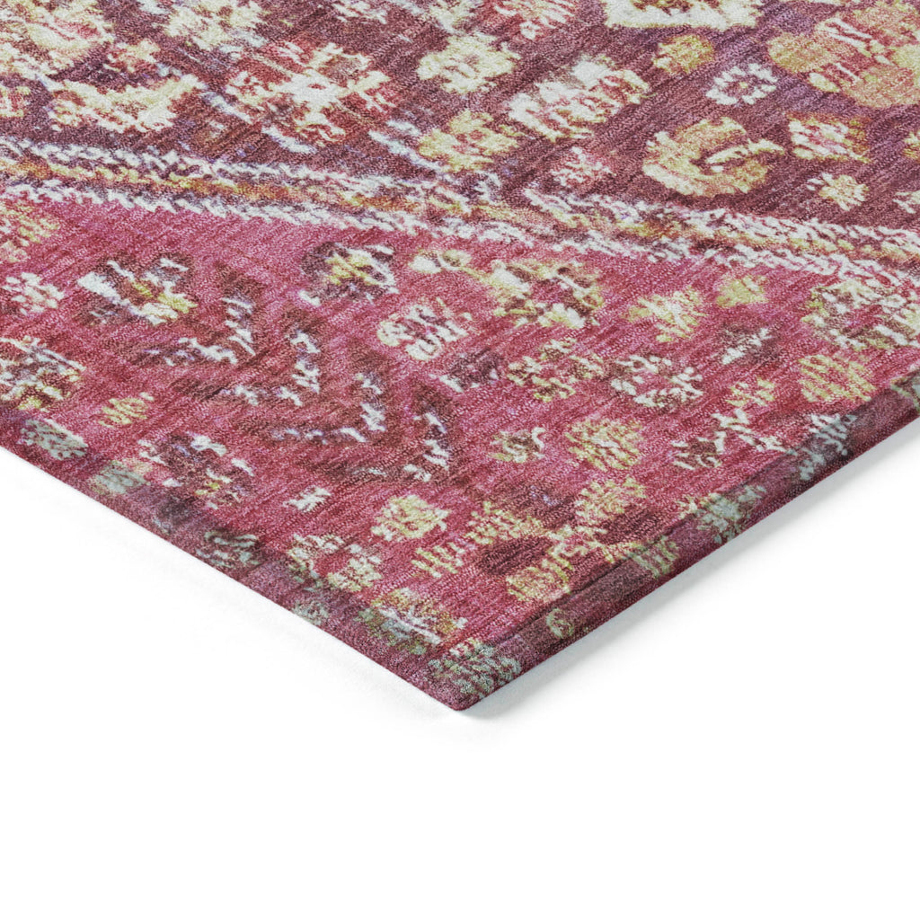 addison chantille acn1834 merlot rug