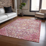 addison chantille acn1834 merlot rug