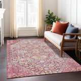 addison chantille acn1834 merlot rug