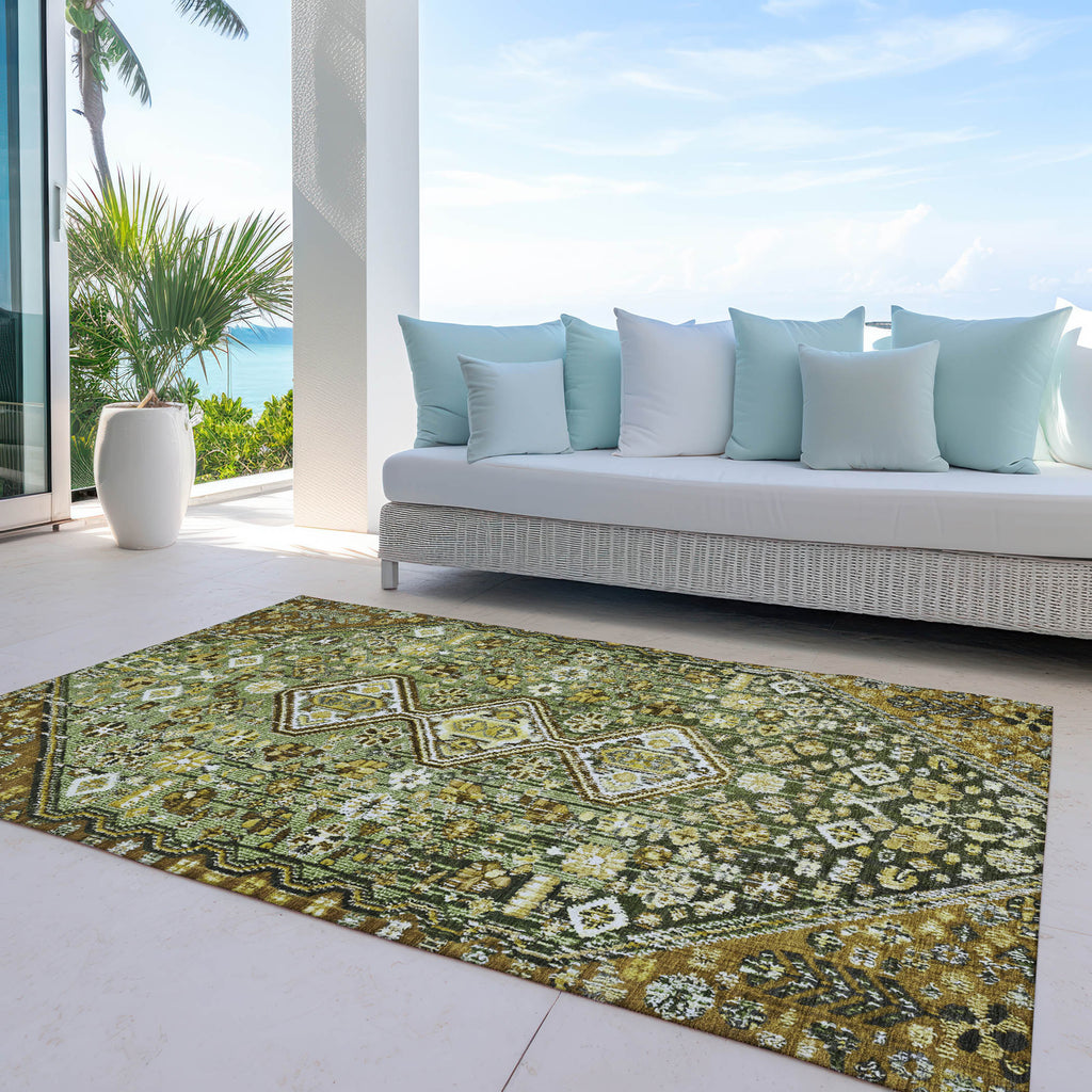 addison chantille acn1834 olive rug