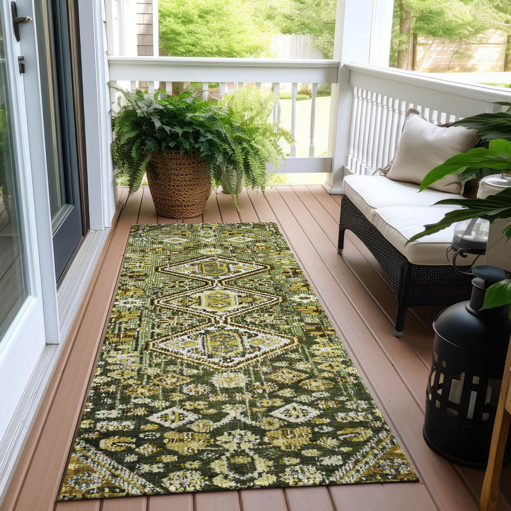addison chantille acn1834 olive rug