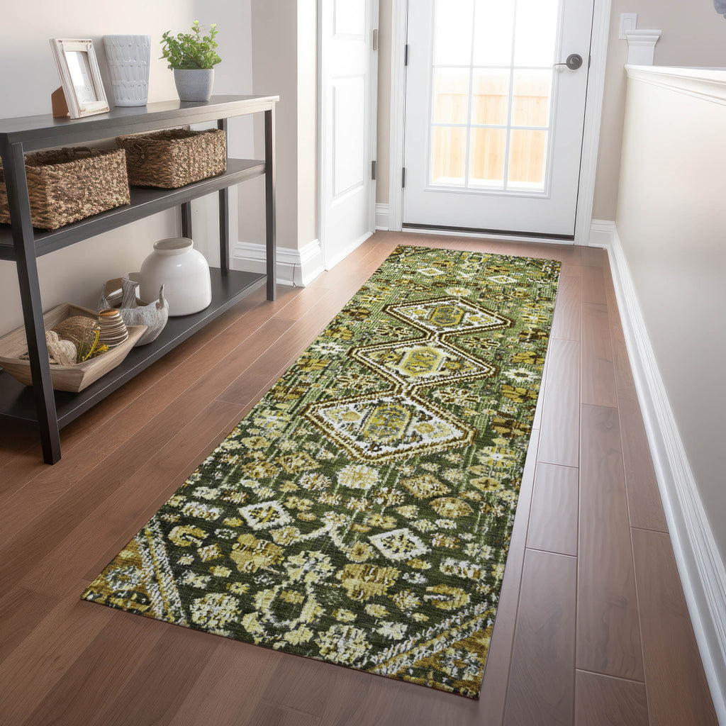 addison chantille acn1834 olive rug