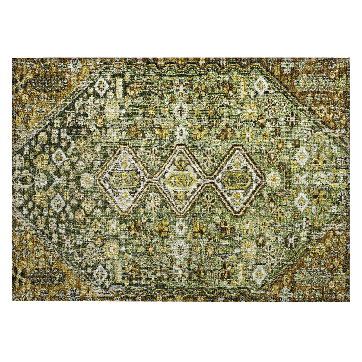 addison chantille acn1834 olive rug