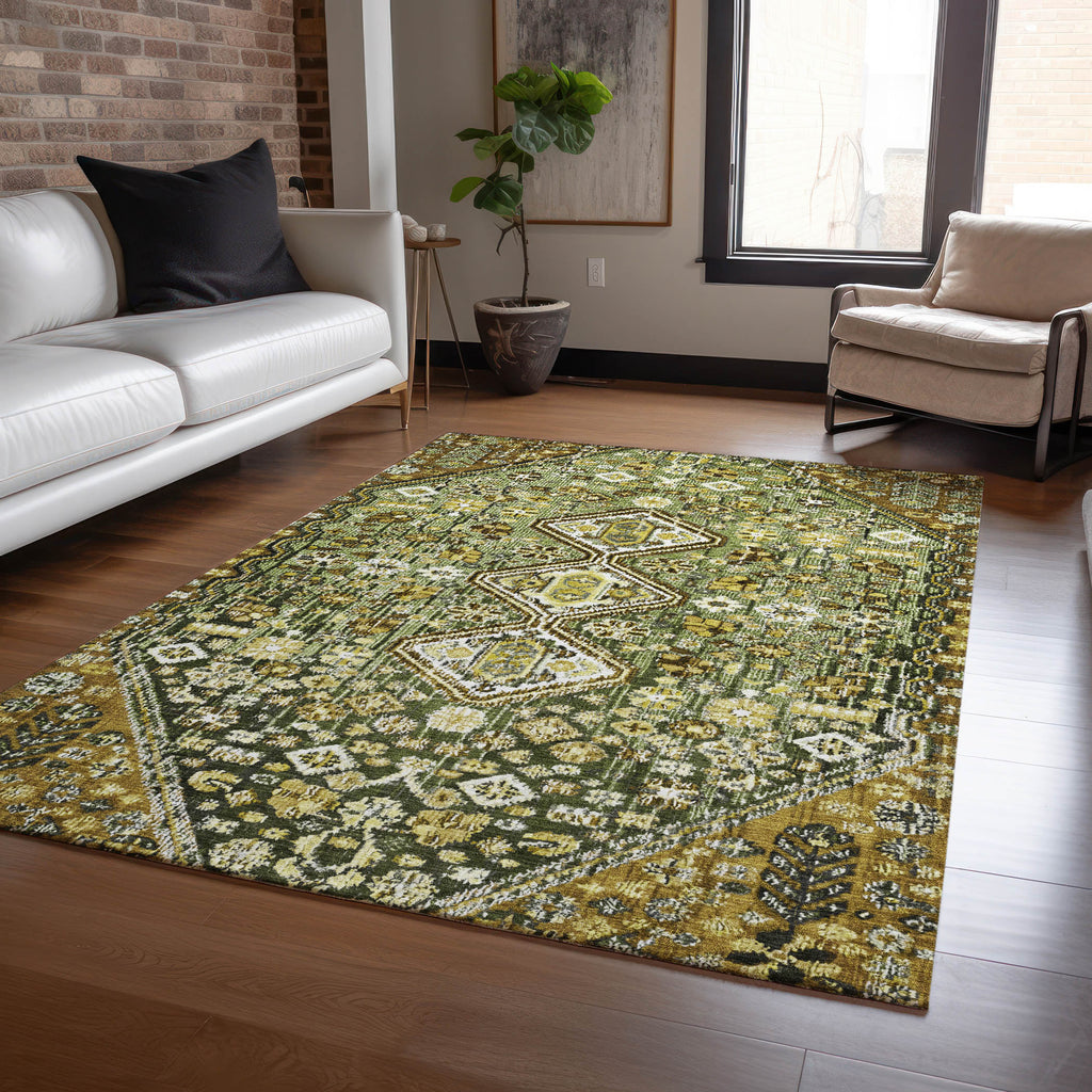 addison chantille acn1834 olive rug