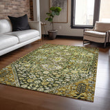 addison chantille acn1834 olive rug