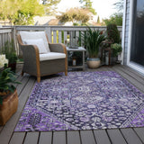 addison chantille acn1834 purple rug