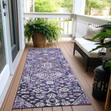 addison chantille acn1834 purple rug