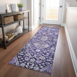 addison chantille acn1834 purple rug