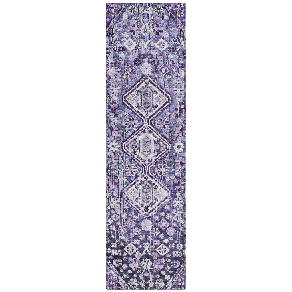 addison chantille acn1834 purple rug