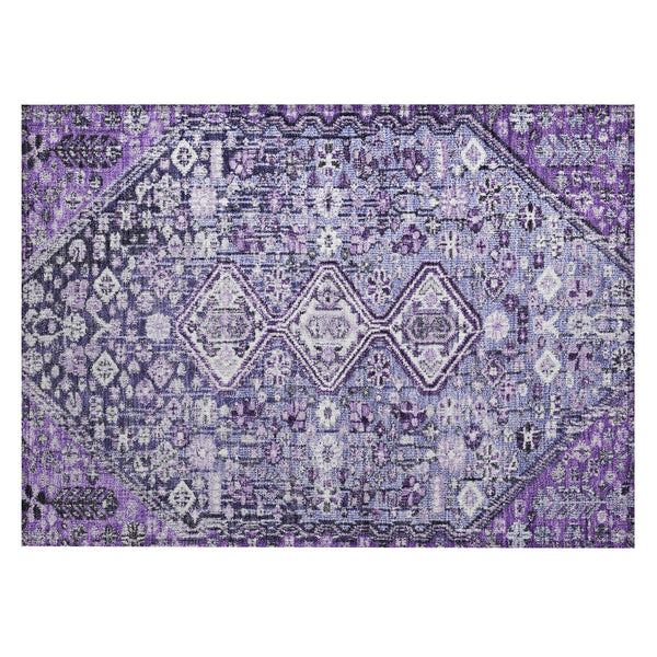 addison chantille acn1834 purple rug