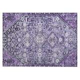 addison chantille acn1834 purple rug