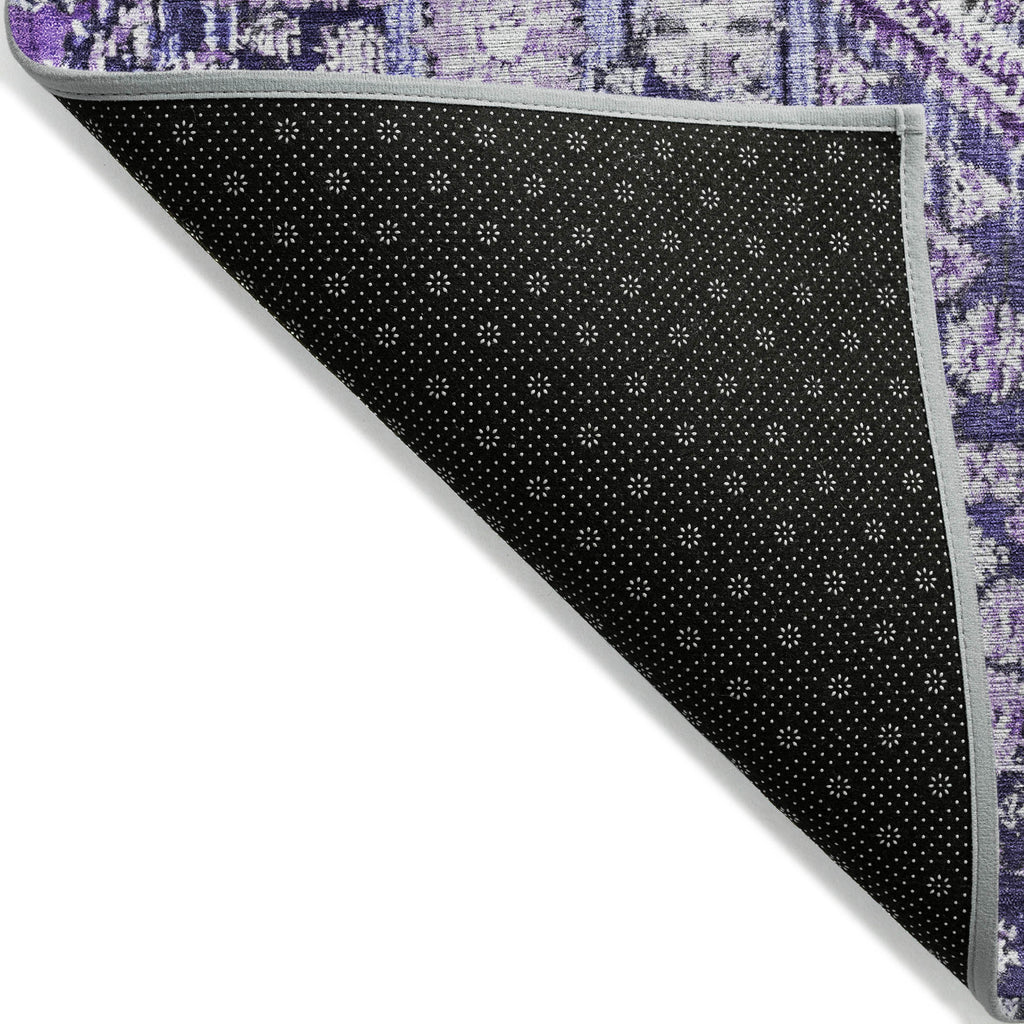 addison chantille acn1834 purple rug