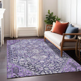 addison chantille acn1834 purple rug