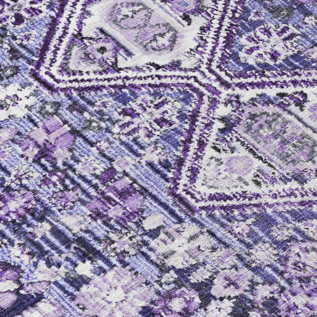 addison chantille acn1834 purple rug