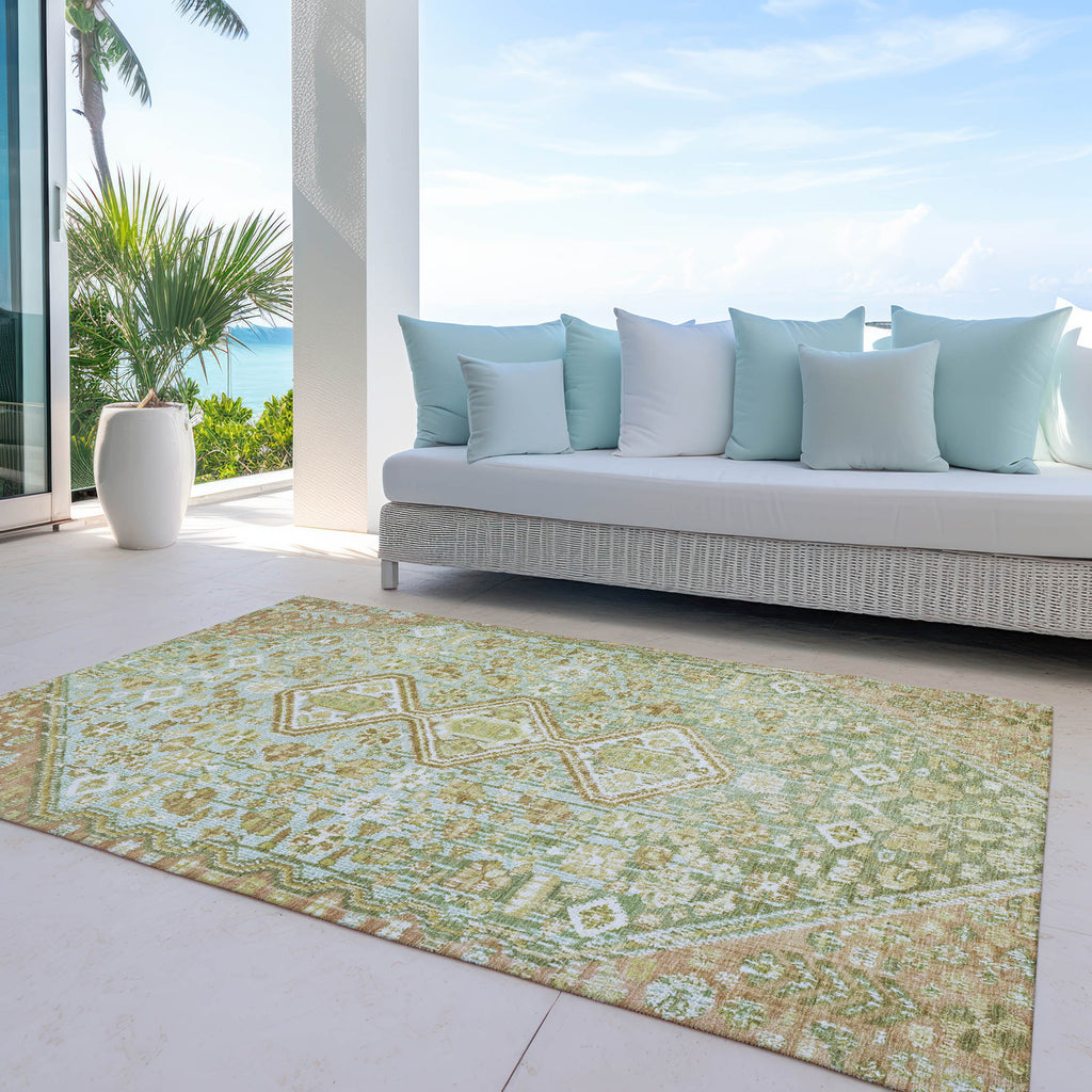 addison chantille acn1834 sage rug