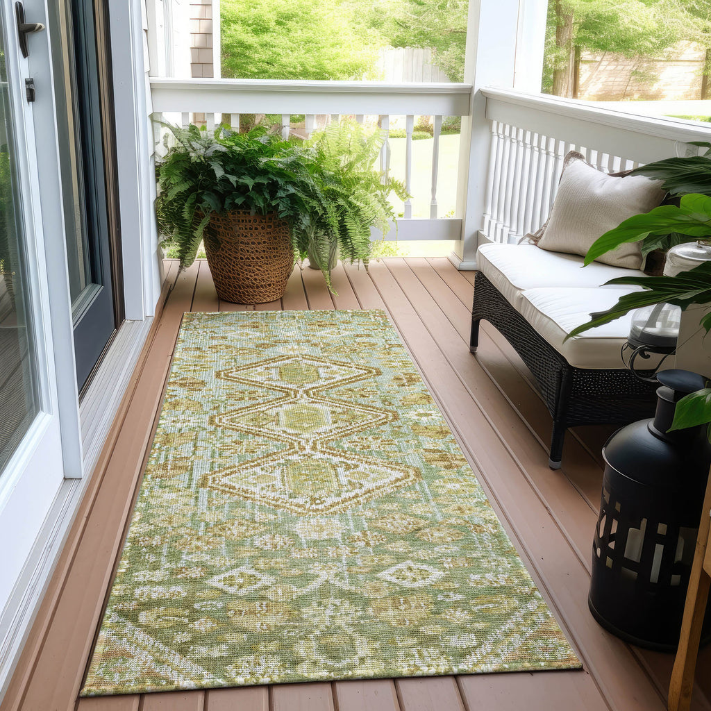 addison chantille acn1834 sage rug