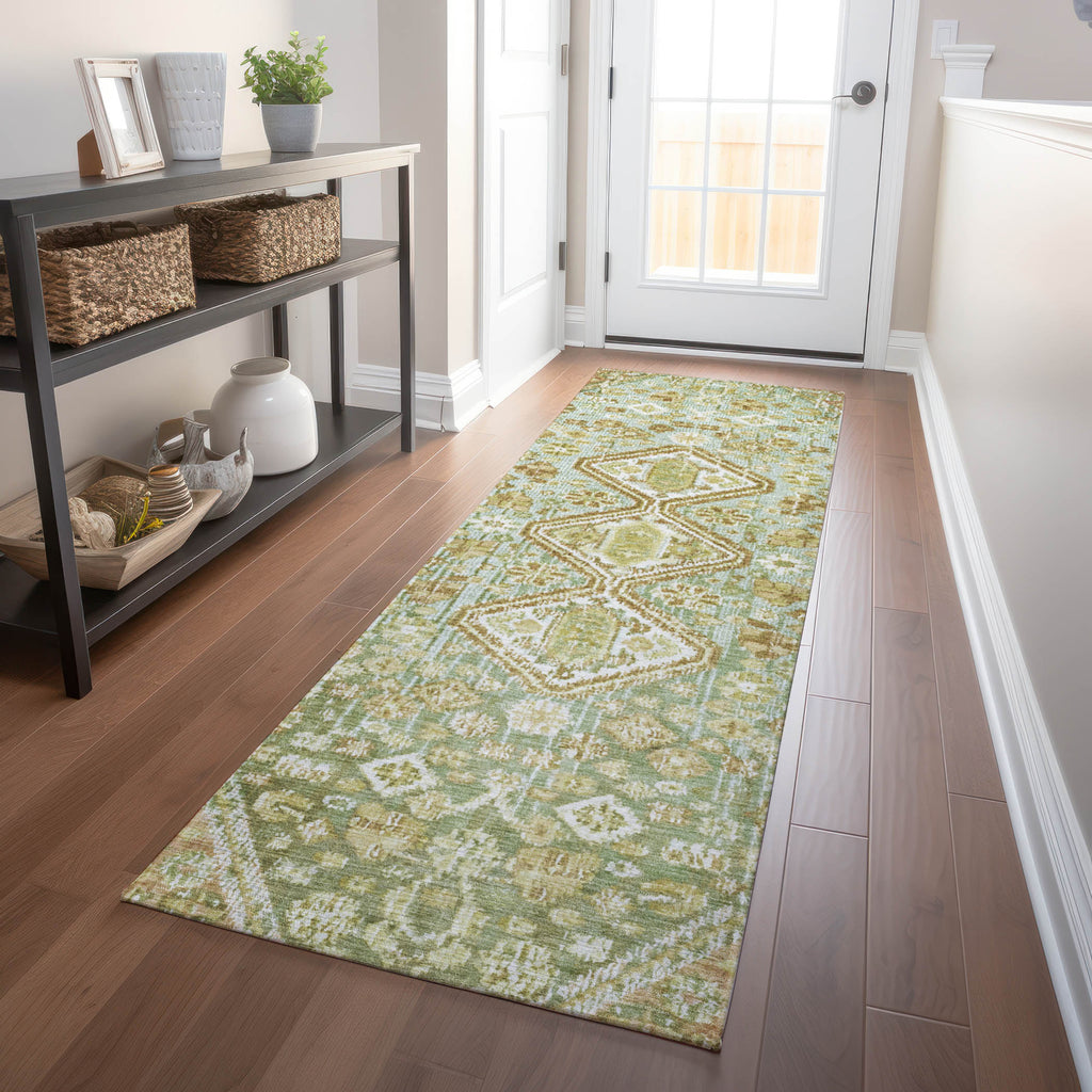 addison chantille acn1834 sage rug